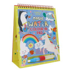 Magic Colour Watercard Easel and Pen - Rainbow Fairy