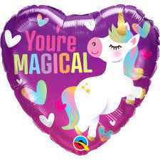 Foil balloon 18″ You're Magical Unicorn