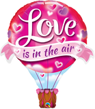Love Is In The Air Balloon Foil Balloon