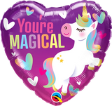 You're Magical Unicorn Foil Balloon