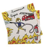 Invitations - Pompiers