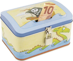 Pirates Money Box