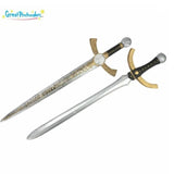 Knight's swords