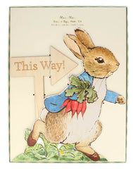 Peter Rabbit & Friends Egg Hunt Kit