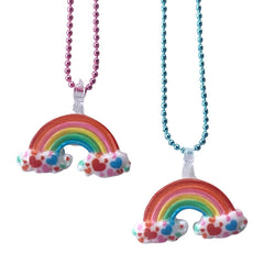 Pop Cutie Gacha Rainbow Love Necklace
