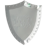 Knights Shield Plates