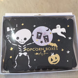 Popcorn Boxes BOO mix