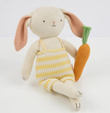 Bunny With Carrot