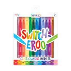 switch-eroo color changing markers