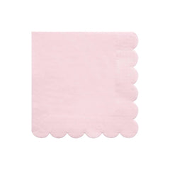 Large Paper Napkins (set of 20 in candy pink)