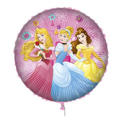 Disney princess foil balloon