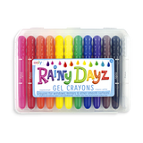 rainy dayz gel crayons