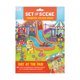 set the scene transfer stickers magic - day at the fair