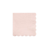 Dusky Pink Small Napkins (set of 20)