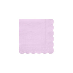 Lilac Small Napkins (set of 20)