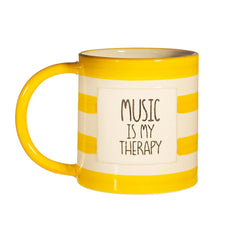 Music Therapy Mug