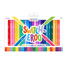 (130-091) switch-eroo color changing markers