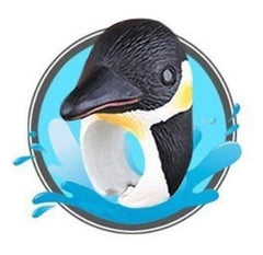 Animal rings - Pinguin