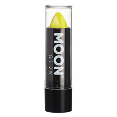 Moon Glow - Neon UV Glitter Rouge à Lèvres Jaune - 5g