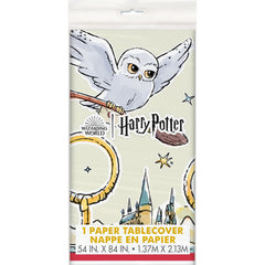Paper Nappe 137 x 213 cm Harry Potter