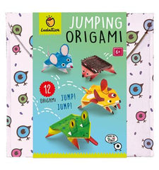 ORIGAMI - JUMP JUMP