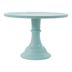 Vintage Baby Blue Cake Stand Large