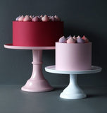 Pink Cake Stand Large