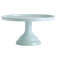 Cake Stand - Small Vintage Blue