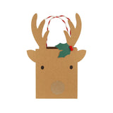 Reindeer Gift Bags (Size S)