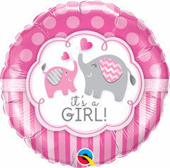 Balloon Its a girl