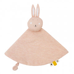 (24-241) Baby comforter Trixie - Mrs. Rabbit