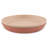 (95-357) PLA plate 2-pack - Rose