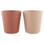 (95-359) PLA cup 2-pack - Rose