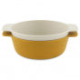 (95-368) PLA bowl 2-pack - Mustard