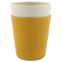 (95-369) PLA cup 2-pack - Mustard