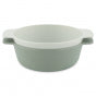 (95-388) PLA bowl 2-pack - Olive