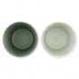 (95-389) PLA cup 2-pack - Olive