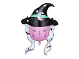 Foil balloon Witch